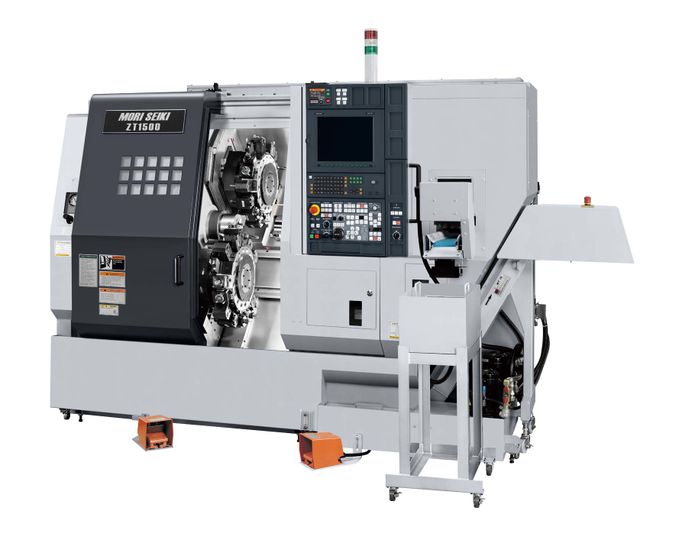 MORI SEIKI ZT 1500 Y